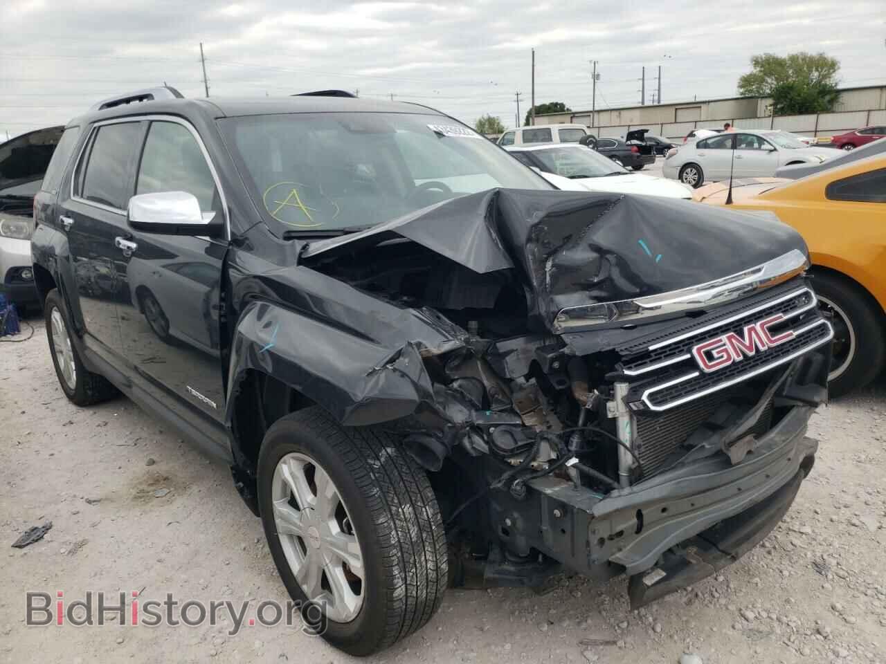 2017 GMC TERRAIN - VIN: 2GKALPEK3H6247311 - Фото 9