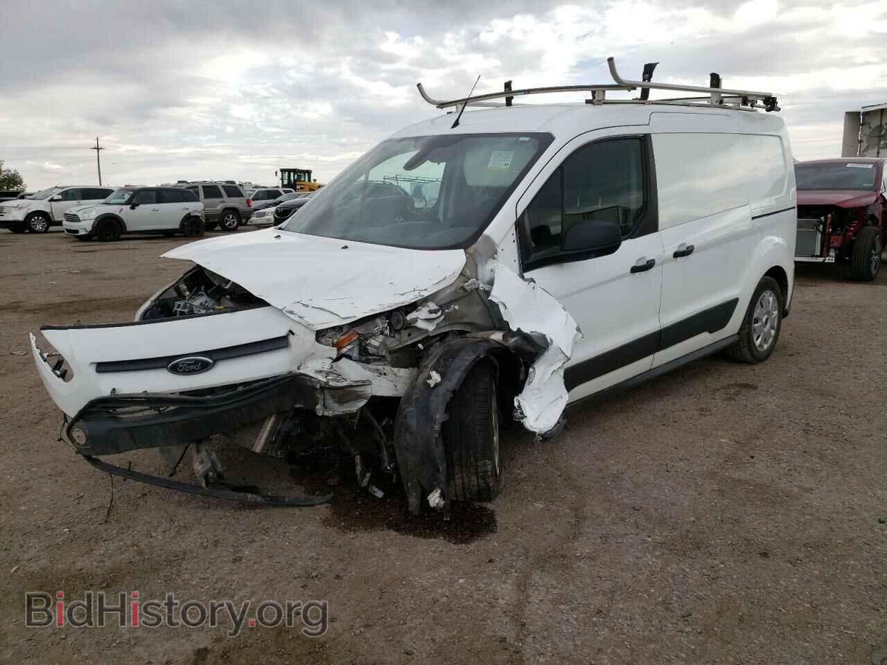 Фотография NM0LS7F7XH1327612 - FORD TRANSIT 2017