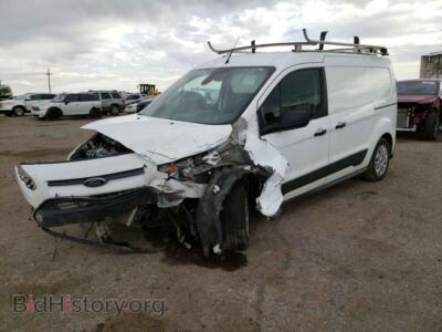 2017 Ford TRANSIT Transit CO, белый — VIN NM0LS7F7XH1327612, Copart