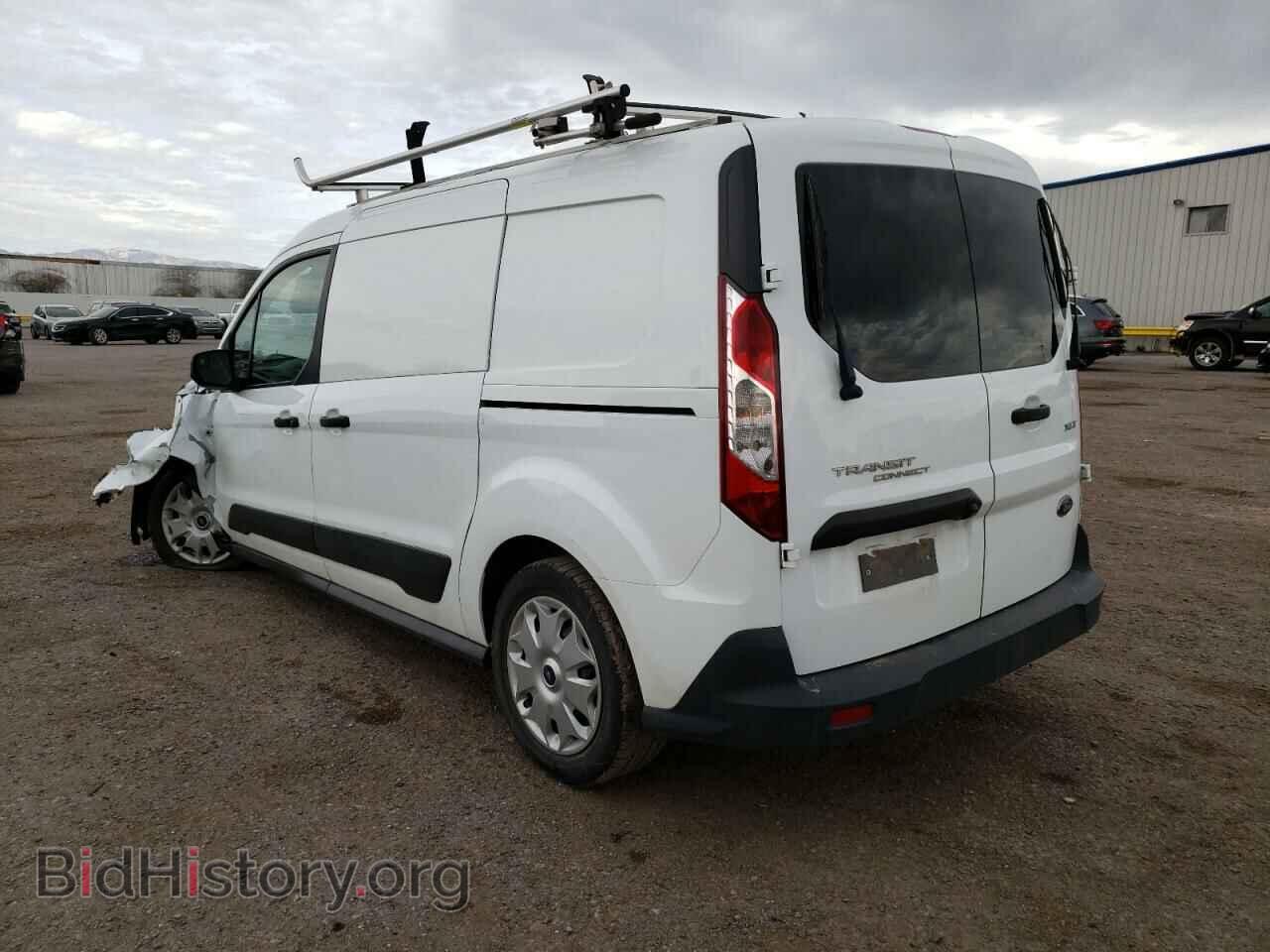 2017 FORD TRANSIT - VIN: NM0LS7F7XH1327612 - Фото 2