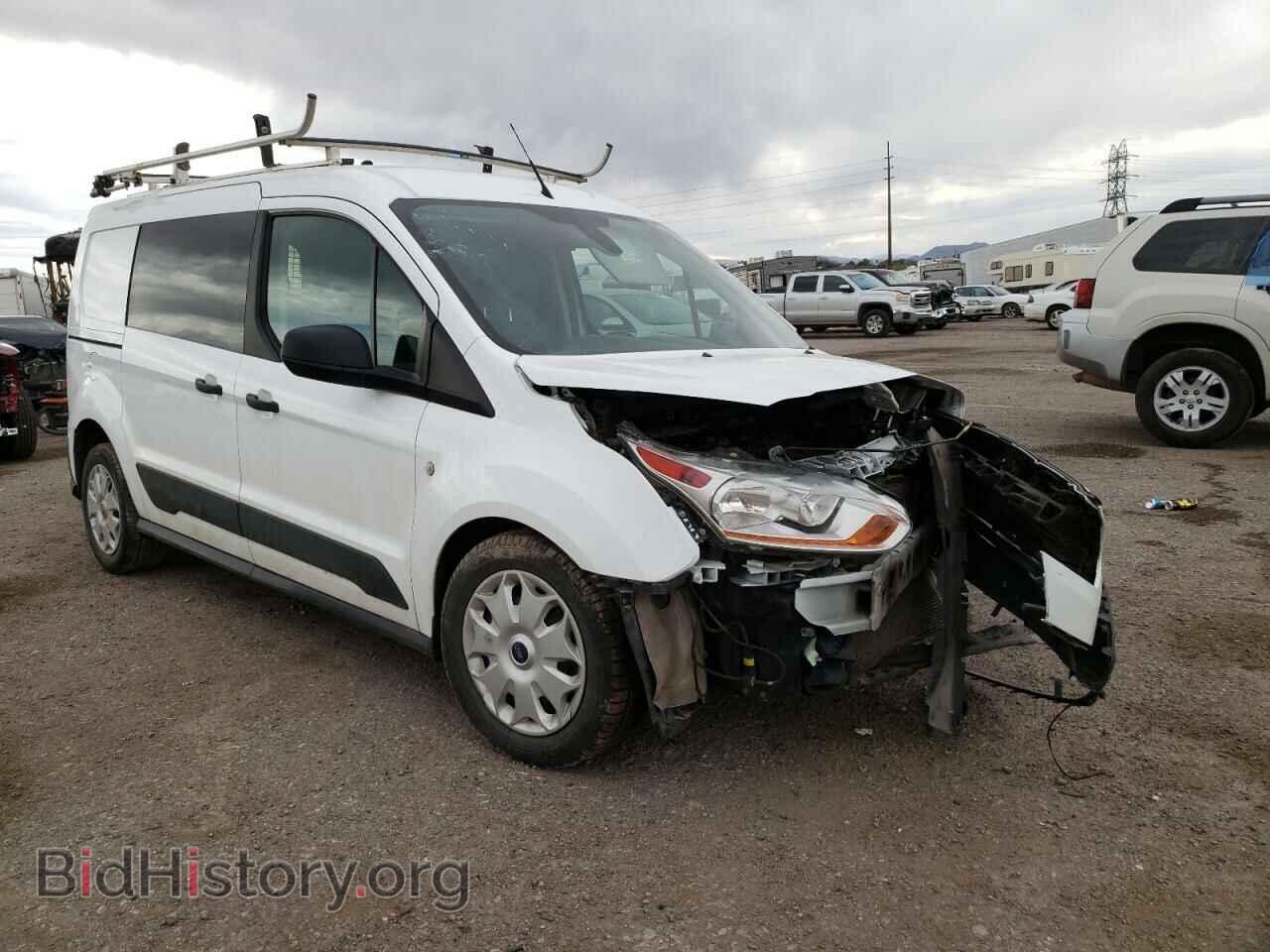 2017 FORD TRANSIT - VIN: NM0LS7F7XH1327612 - Фото 4