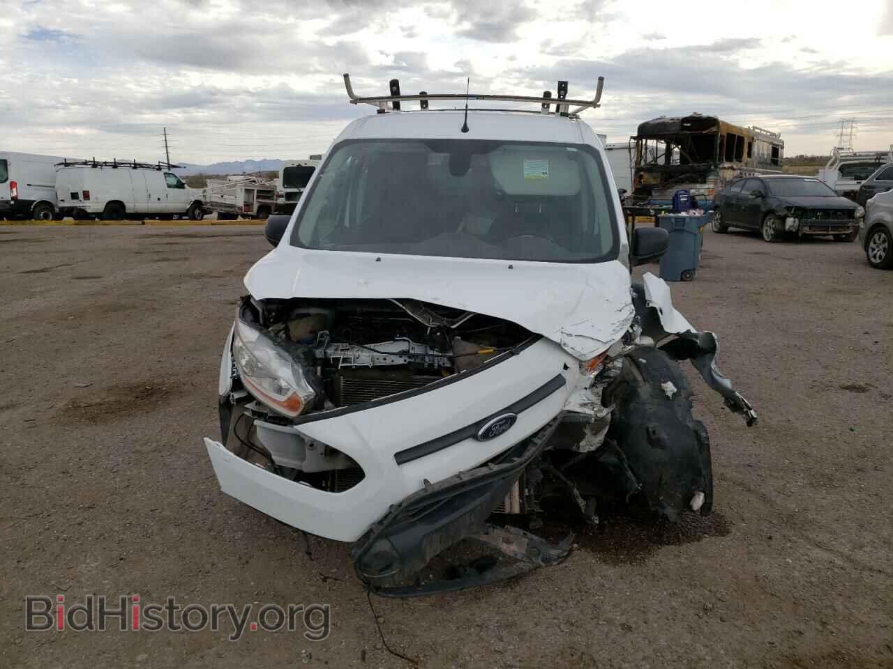 2017 FORD TRANSIT - VIN: NM0LS7F7XH1327612 - Фото 5
