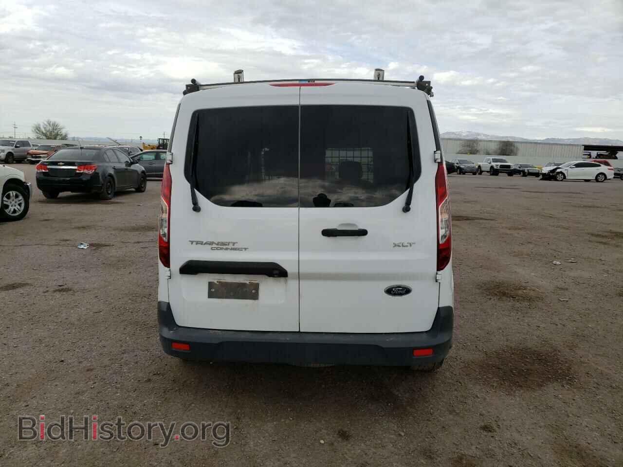 2017 FORD TRANSIT - VIN: NM0LS7F7XH1327612 - Фото 6