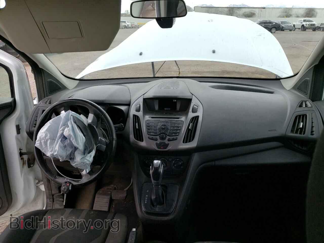 2017 FORD TRANSIT - VIN: NM0LS7F7XH1327612 - Фото 8