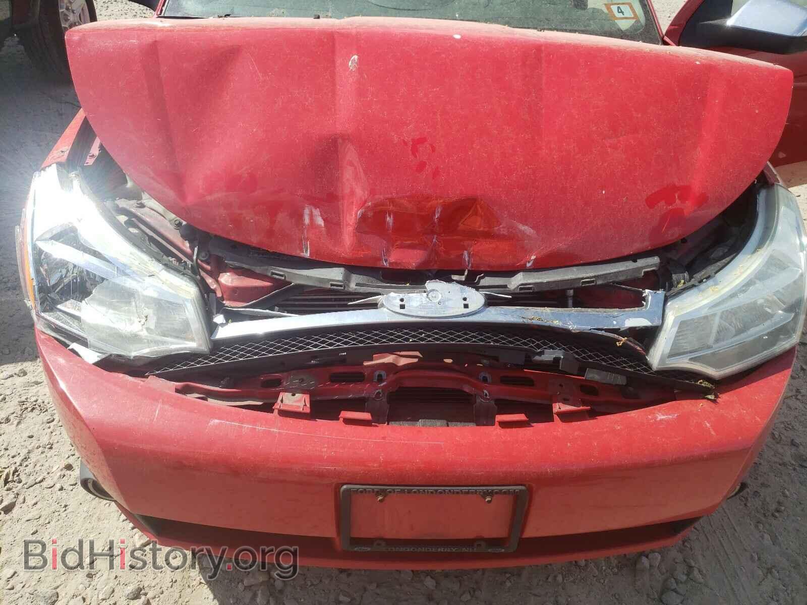 2008 FORD FOCUS - VIN: 1FAHP35NX8W298642 - Фото 7