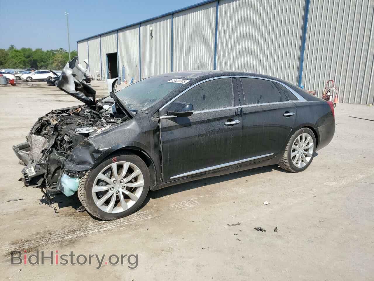 Фотография 2G61M5S31H9134632 - CADILLAC XTS 2017