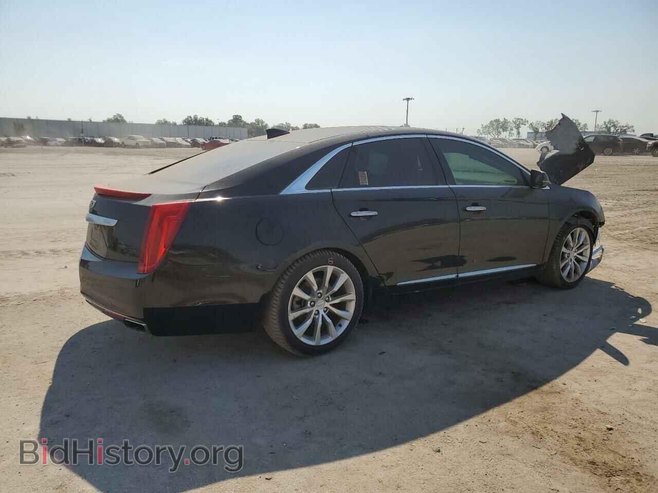2017 CADILLAC XTS - VIN: 2G61M5S31H9134632 - Фото 3