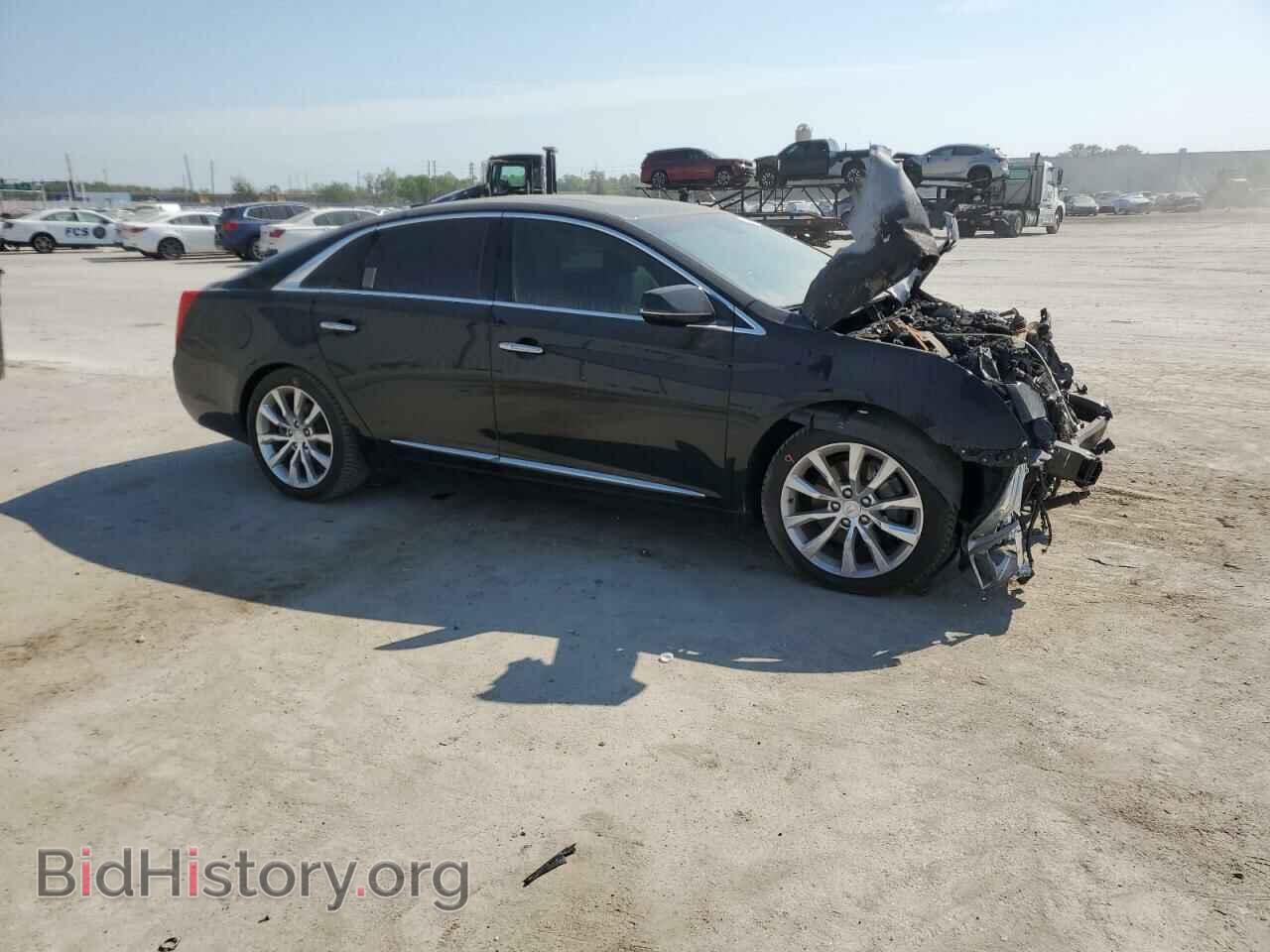 2017 CADILLAC XTS - VIN: 2G61M5S31H9134632 - Фото 4