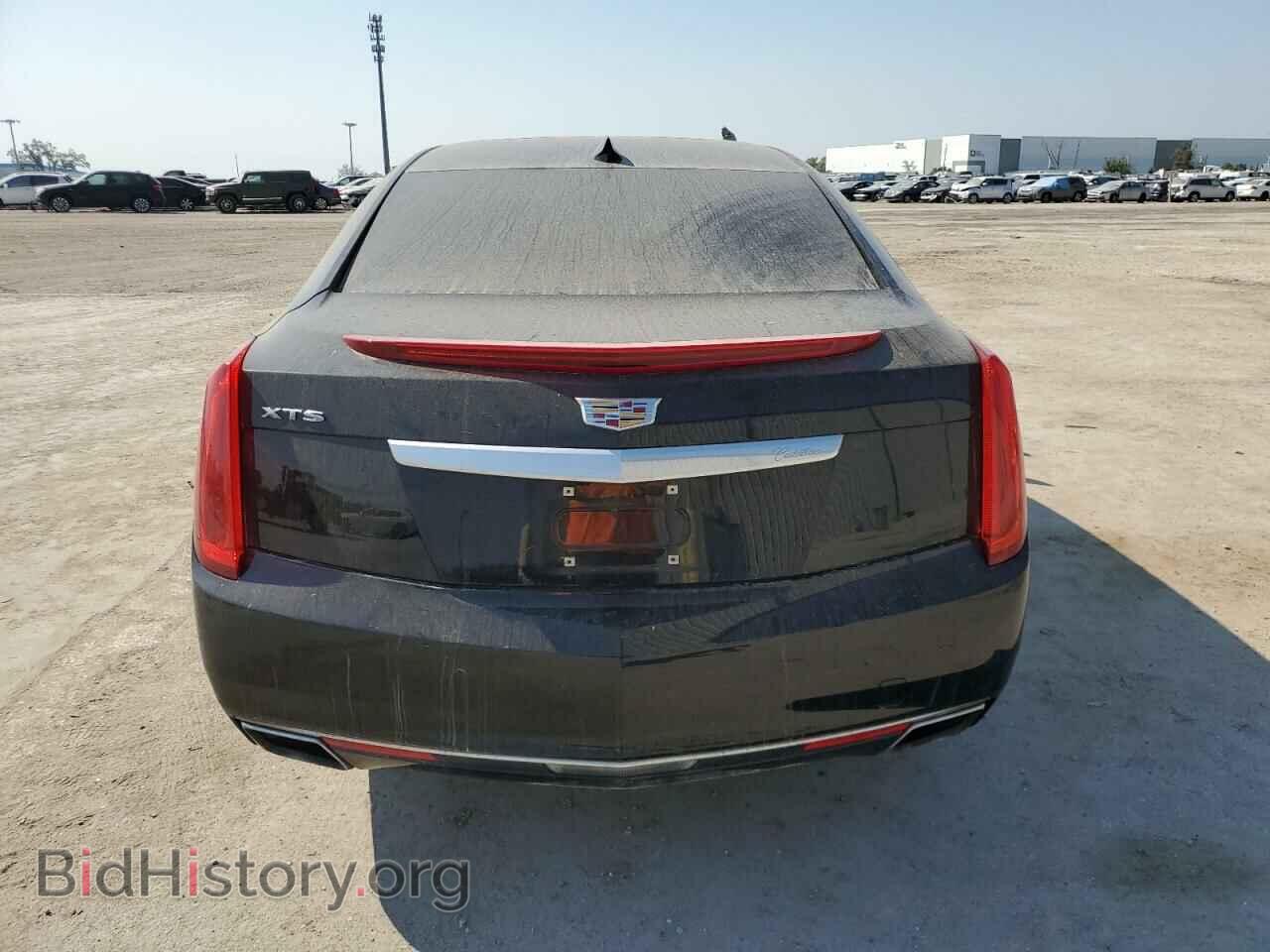 2017 CADILLAC XTS - VIN: 2G61M5S31H9134632 - Фото 6