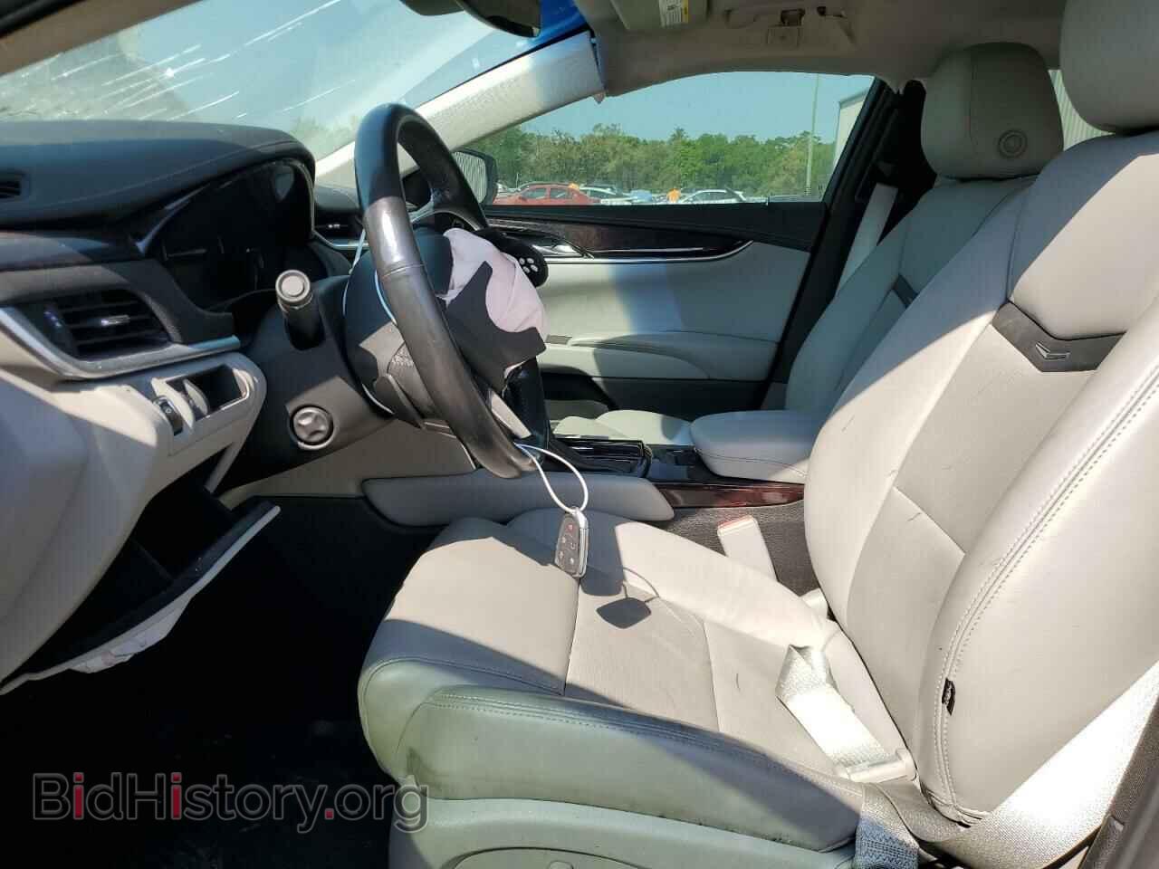 2017 CADILLAC XTS - VIN: 2G61M5S31H9134632 - Фото 7