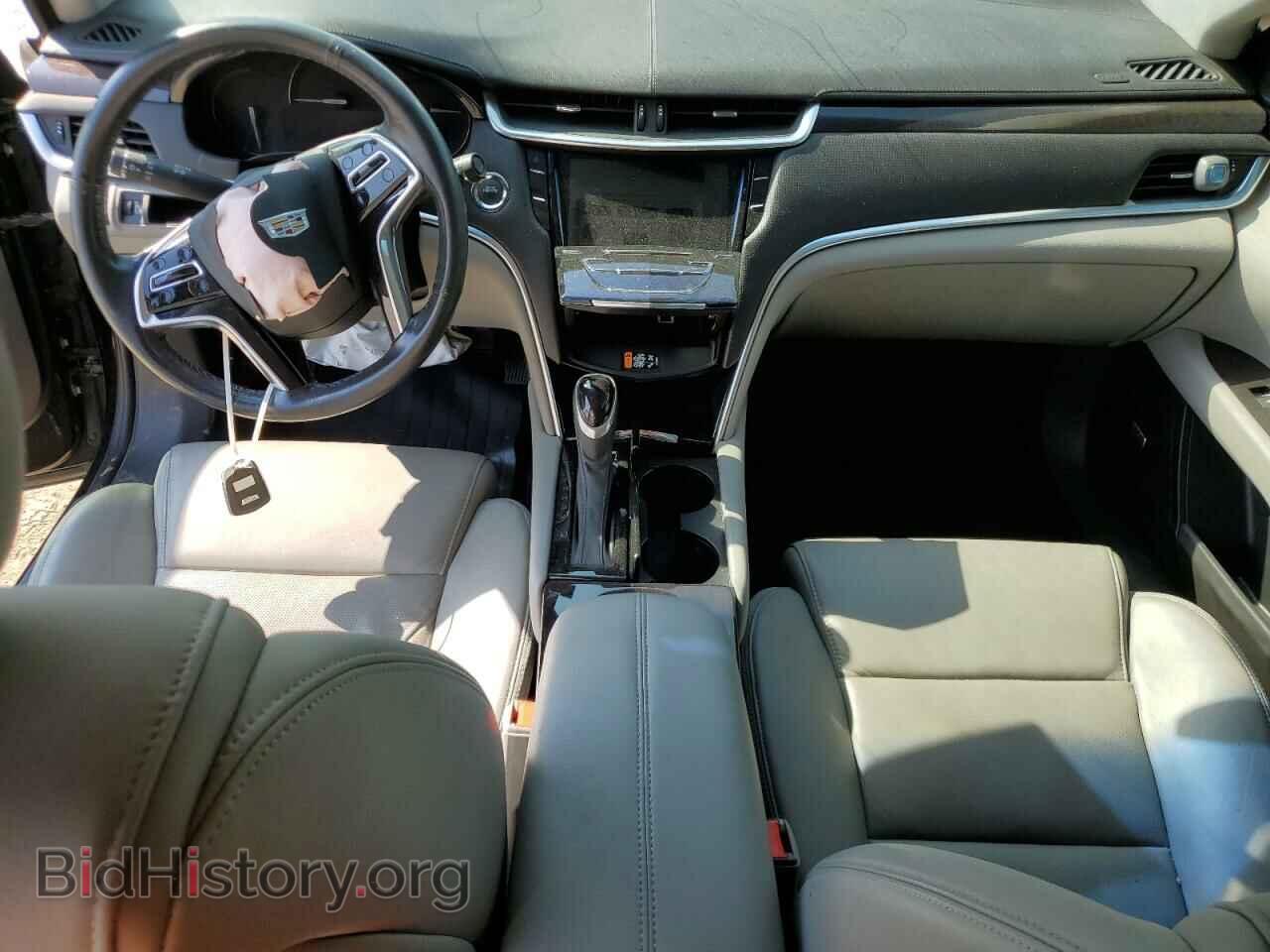 2017 CADILLAC XTS - VIN: 2G61M5S31H9134632 - Фото 8