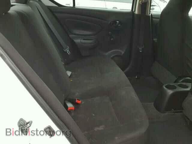 2014 NISSAN VERSA - VIN: 3N1CN7AP8EL842956 - Фото 6