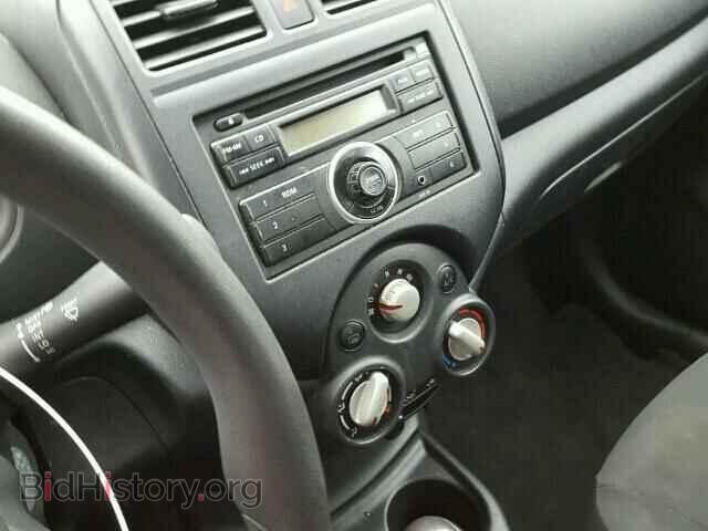2014 NISSAN VERSA - VIN: 3N1CN7AP8EL842956 - Фото 10