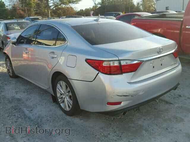 2014 LEXUS ES350 - VIN: JTHBK1GG2E2141884 - Фото 3