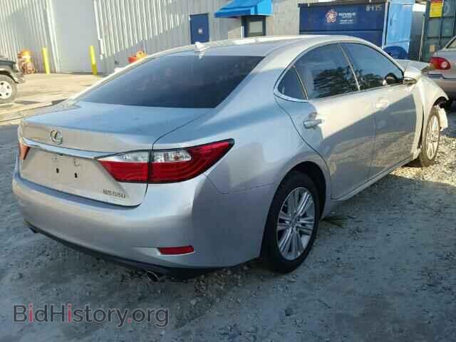 2014 LEXUS ES350 - VIN: JTHBK1GG2E2141884 - Фото 4