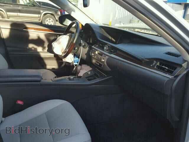2014 LEXUS ES350 - VIN: JTHBK1GG2E2141884 - Фото 5