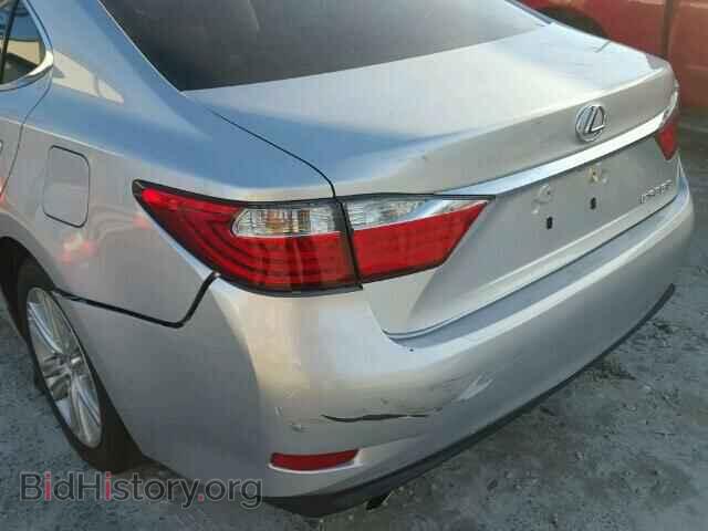 2014 LEXUS ES350 - VIN: JTHBK1GG2E2141884 - Фото 10