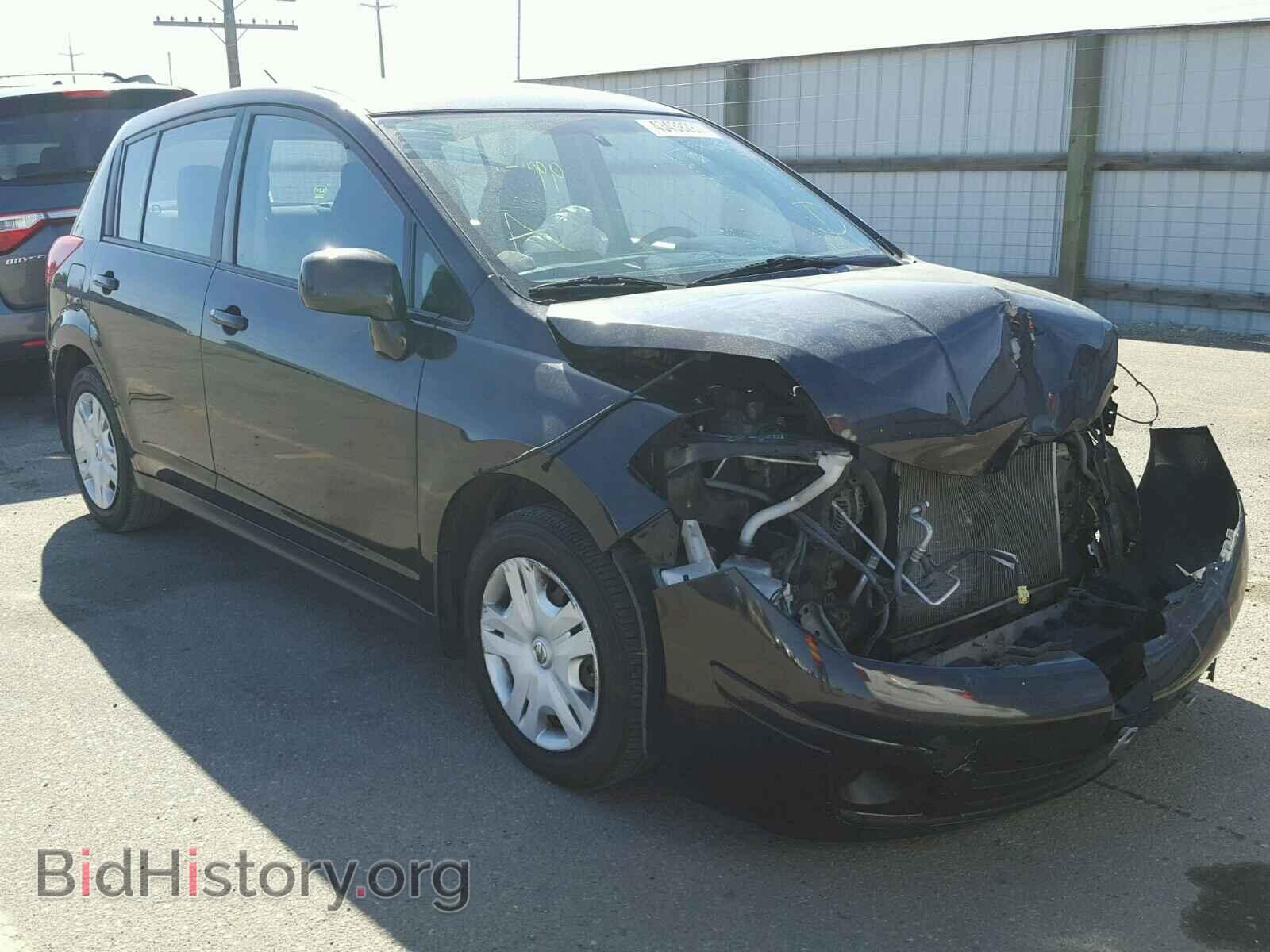 Фотография 3N1BC1CP9BL379944 - NISSAN VERSA 2011