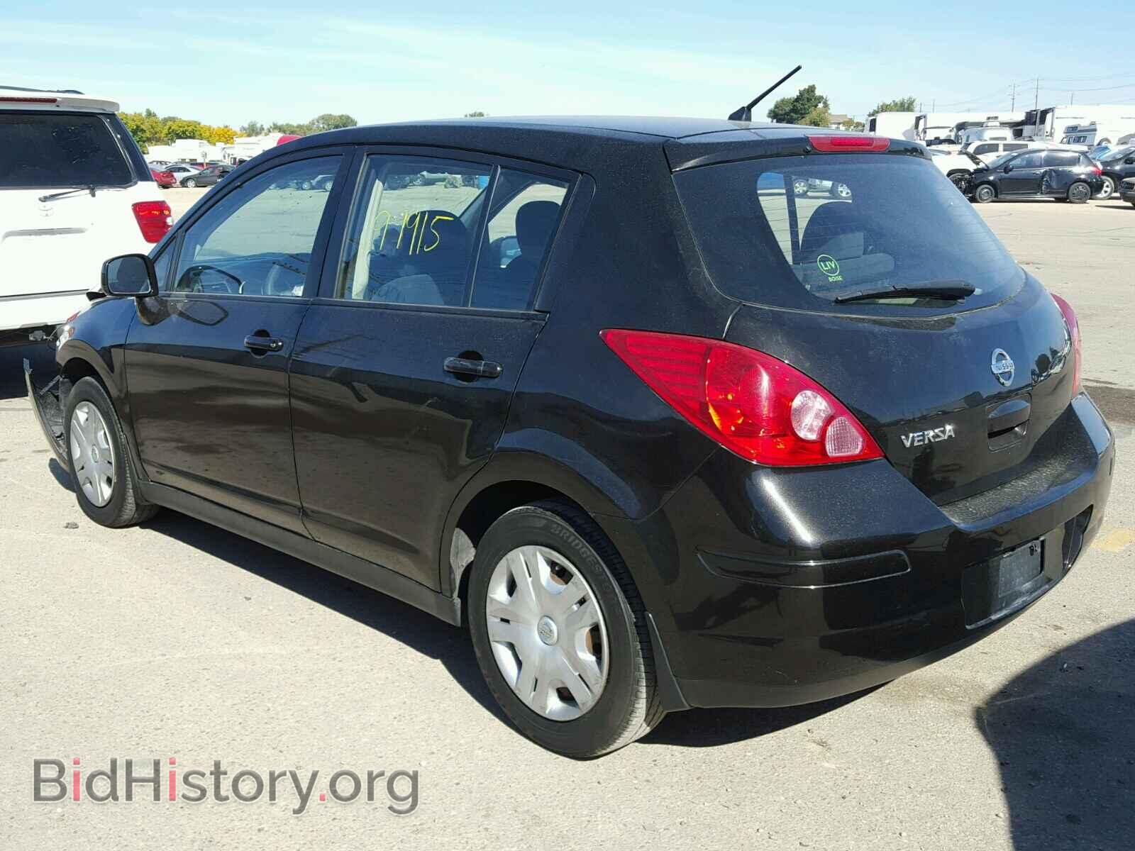 2011 NISSAN VERSA - VIN: 3N1BC1CP9BL379944 - Фото 3