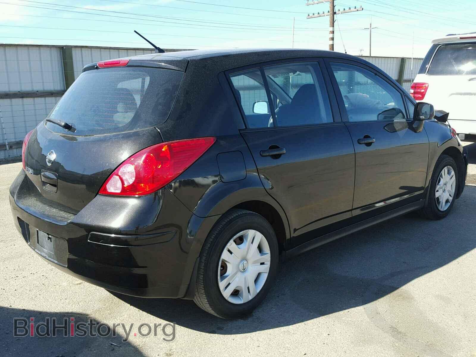 2011 NISSAN VERSA - VIN: 3N1BC1CP9BL379944 - Фото 4