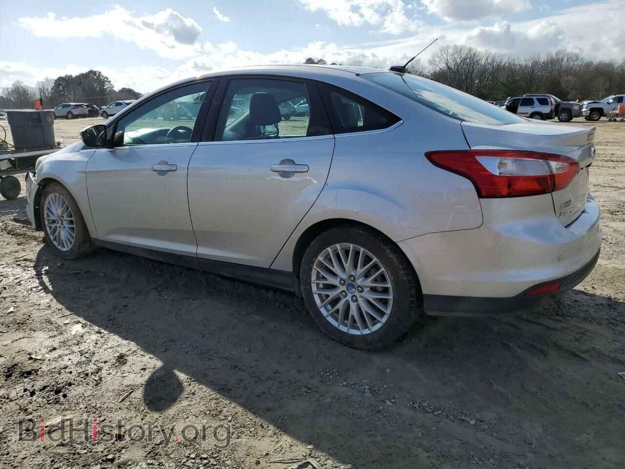 2012 FORD FOCUS - VIN: 1FAHP3H2XCL201158 - Фото 2