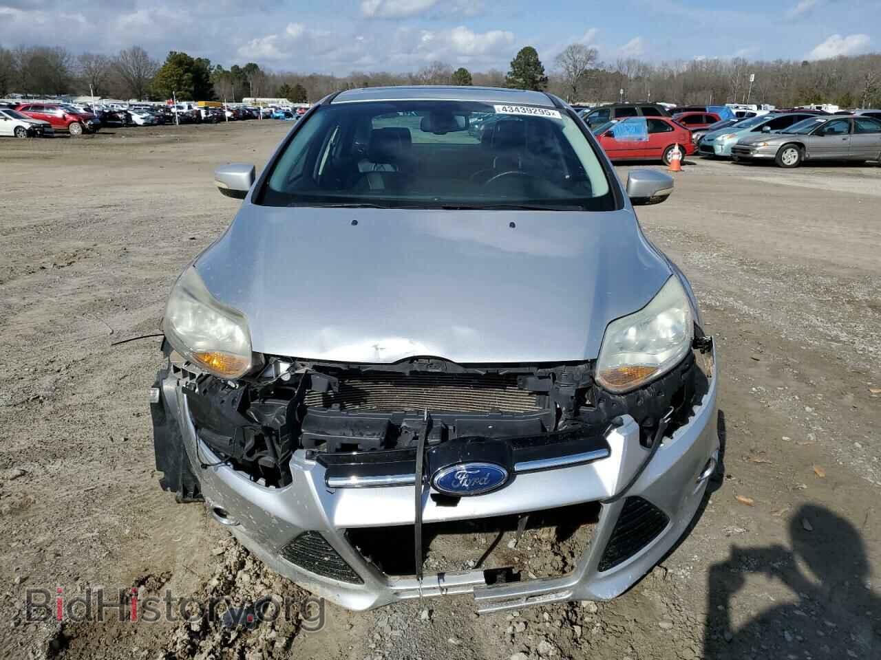 2012 FORD FOCUS - VIN: 1FAHP3H2XCL201158 - Фото 5