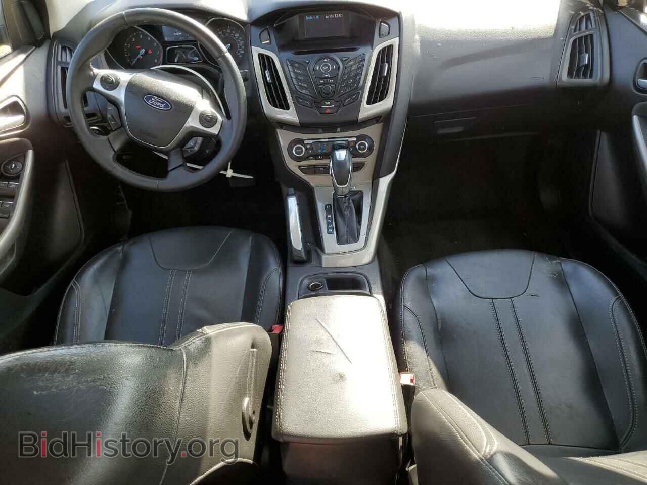 2012 FORD FOCUS - VIN: 1FAHP3H2XCL201158 - Фото 8