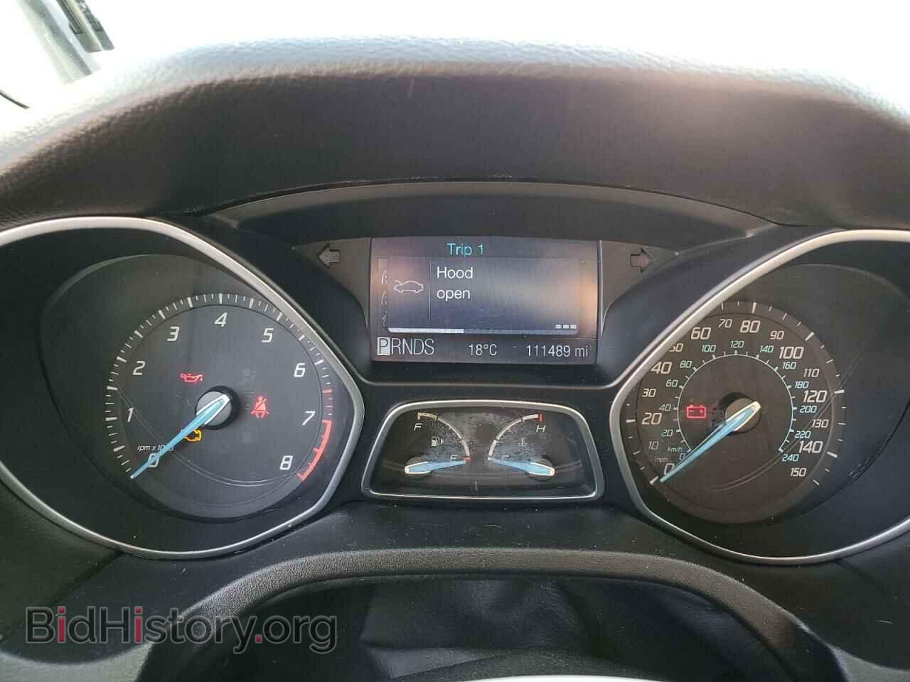 2012 FORD FOCUS - VIN: 1FAHP3H2XCL201158 - Фото 9