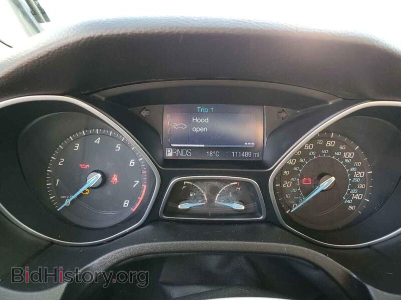 2012 Ford FOCUS (VIN 1FAHP3H2XCL201158) — фото 9 из 12