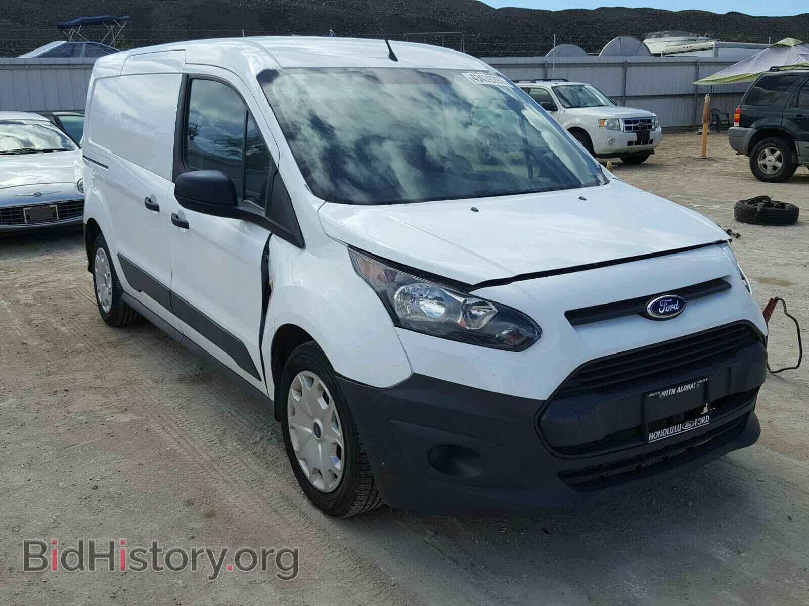 Photo NM0LS7E74F1186356 - FORD TRANSIT CO 2015