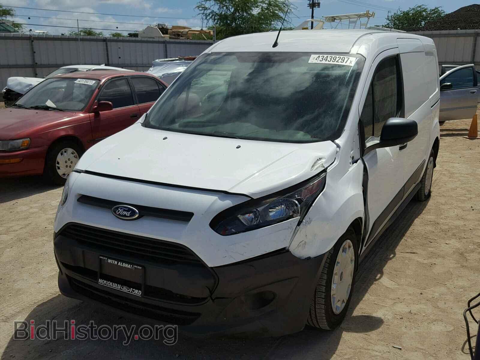2015 FORD TRANSIT CO - VIN: NM0LS7E74F1186356 - Фото 2