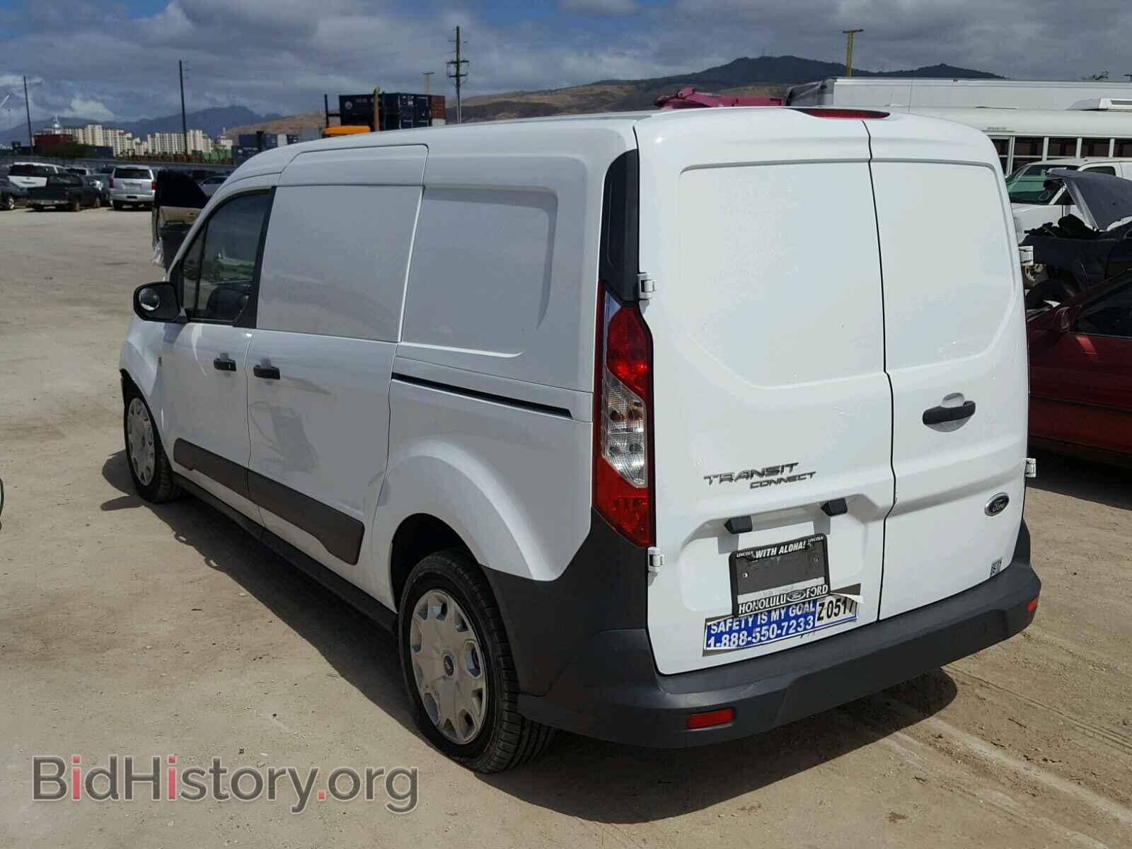 2015 FORD TRANSIT CO - VIN: NM0LS7E74F1186356 - Фото 3