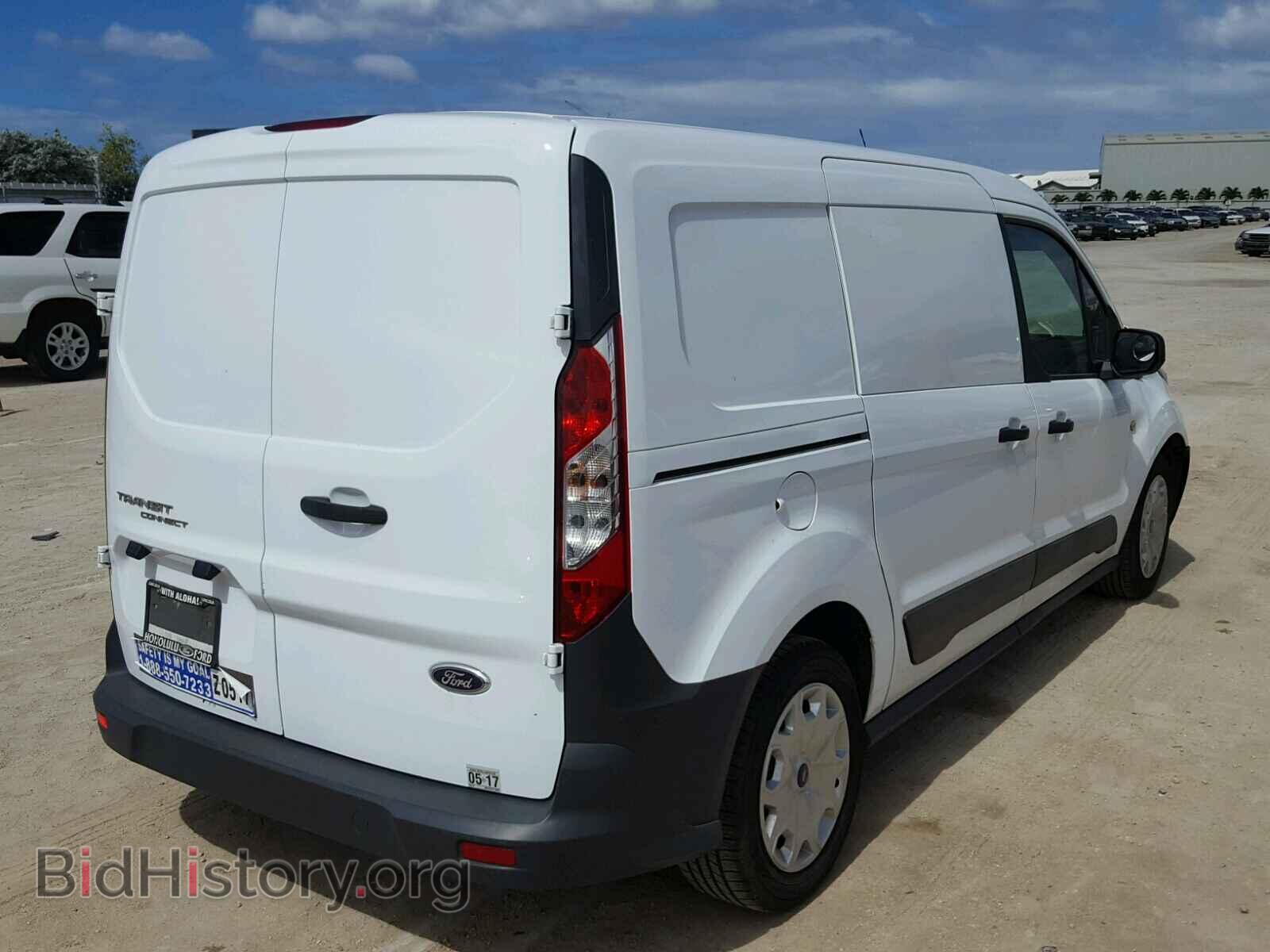 2015 FORD TRANSIT CO - VIN: NM0LS7E74F1186356 - Фото 4