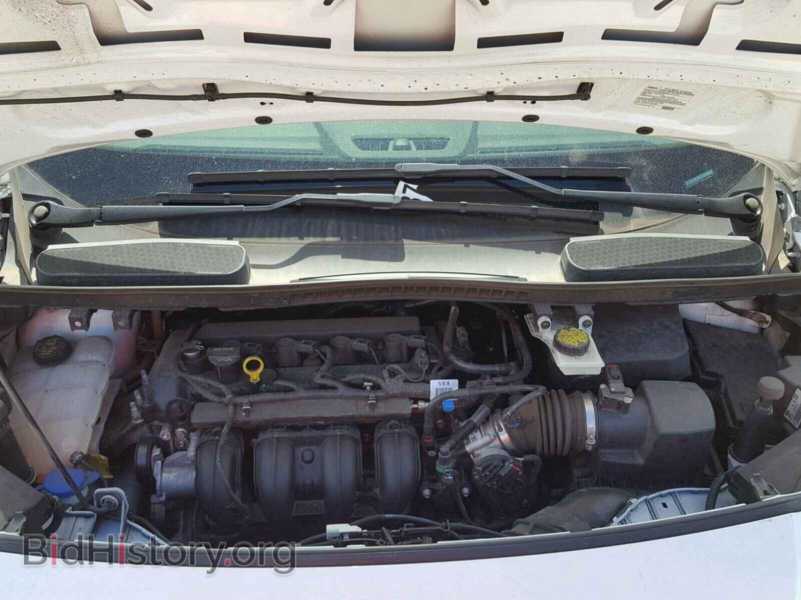 2015 FORD TRANSIT CO - VIN: NM0LS7E74F1186356 - Фото 7