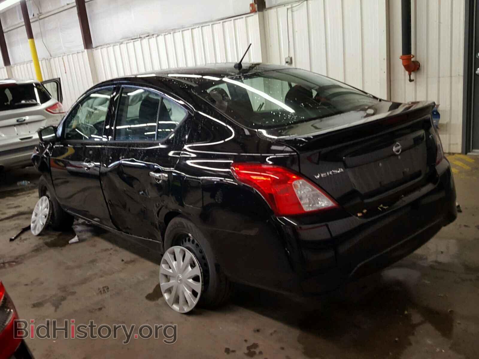2017 NISSAN VERSA - VIN: 3N1CN7AP0HL864843 - Фото 3