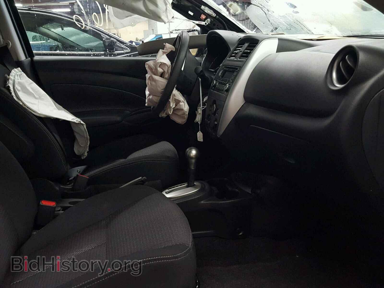2017 NISSAN VERSA - VIN: 3N1CN7AP0HL864843 - Фото 5