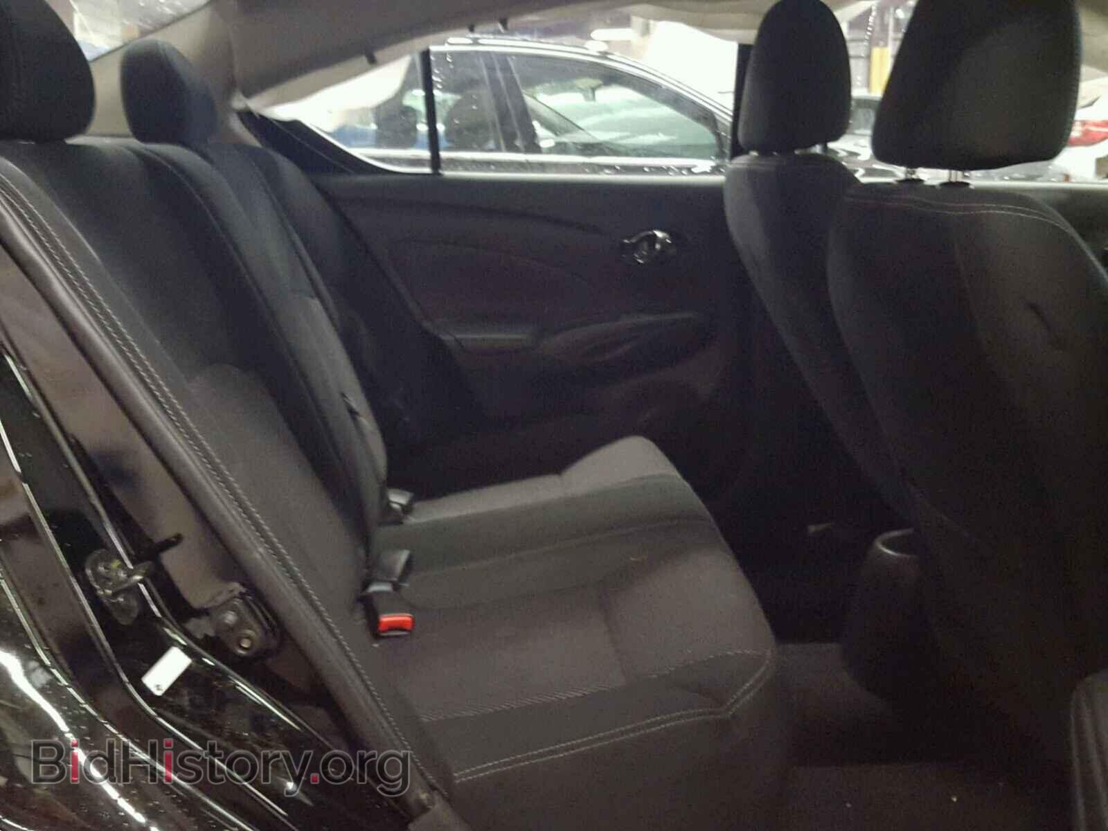 2017 NISSAN VERSA - VIN: 3N1CN7AP0HL864843 - Фото 6