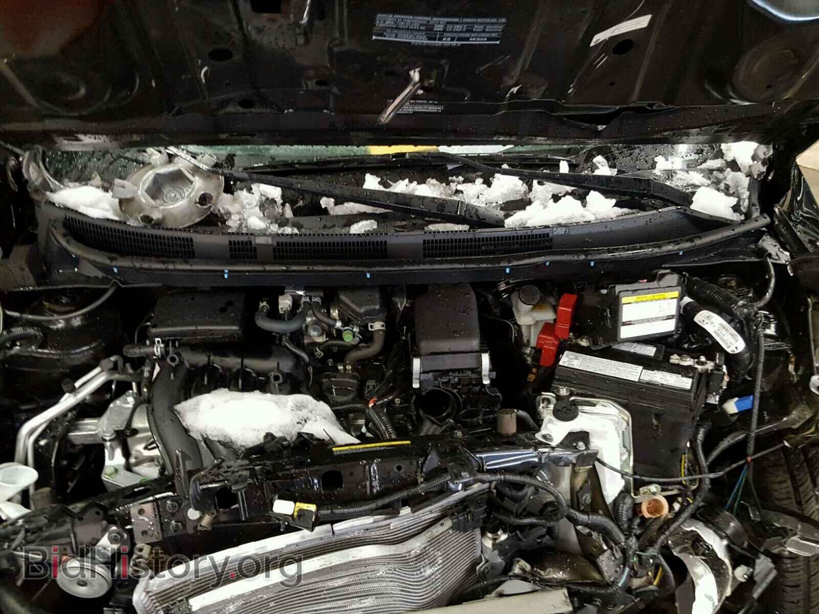 2017 NISSAN VERSA - VIN: 3N1CN7AP0HL864843 - Фото 7