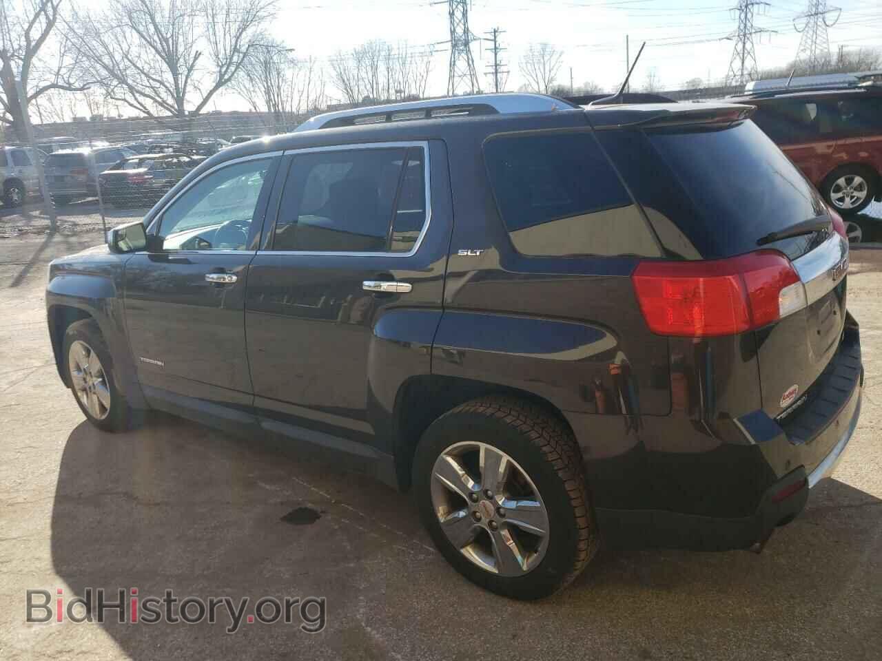 2014 GMC TERRAIN - VIN: 2GKFLYE3XE6265045 - Photo 2
