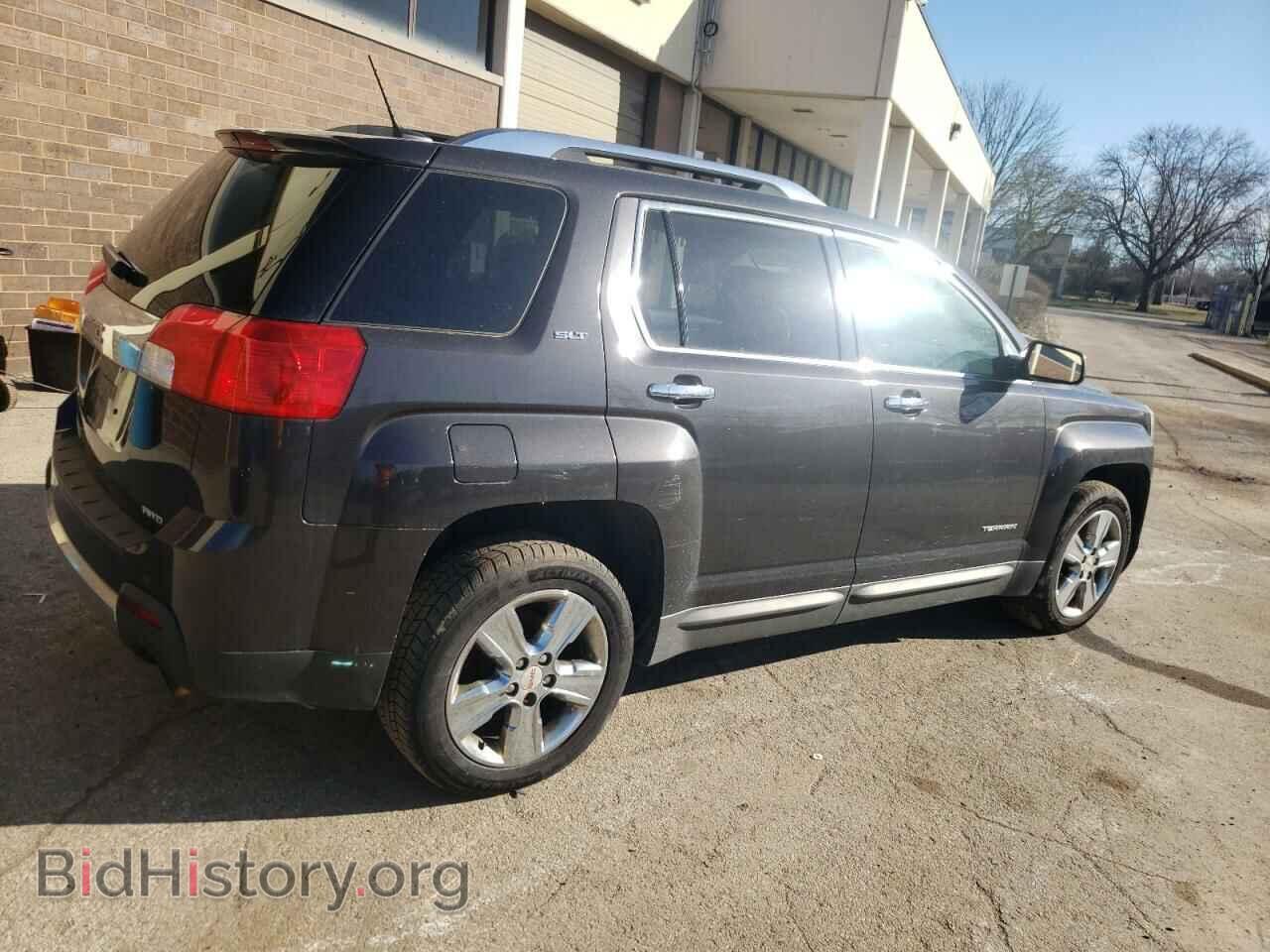 2014 GMC TERRAIN - VIN: 2GKFLYE3XE6265045 - Photo 3