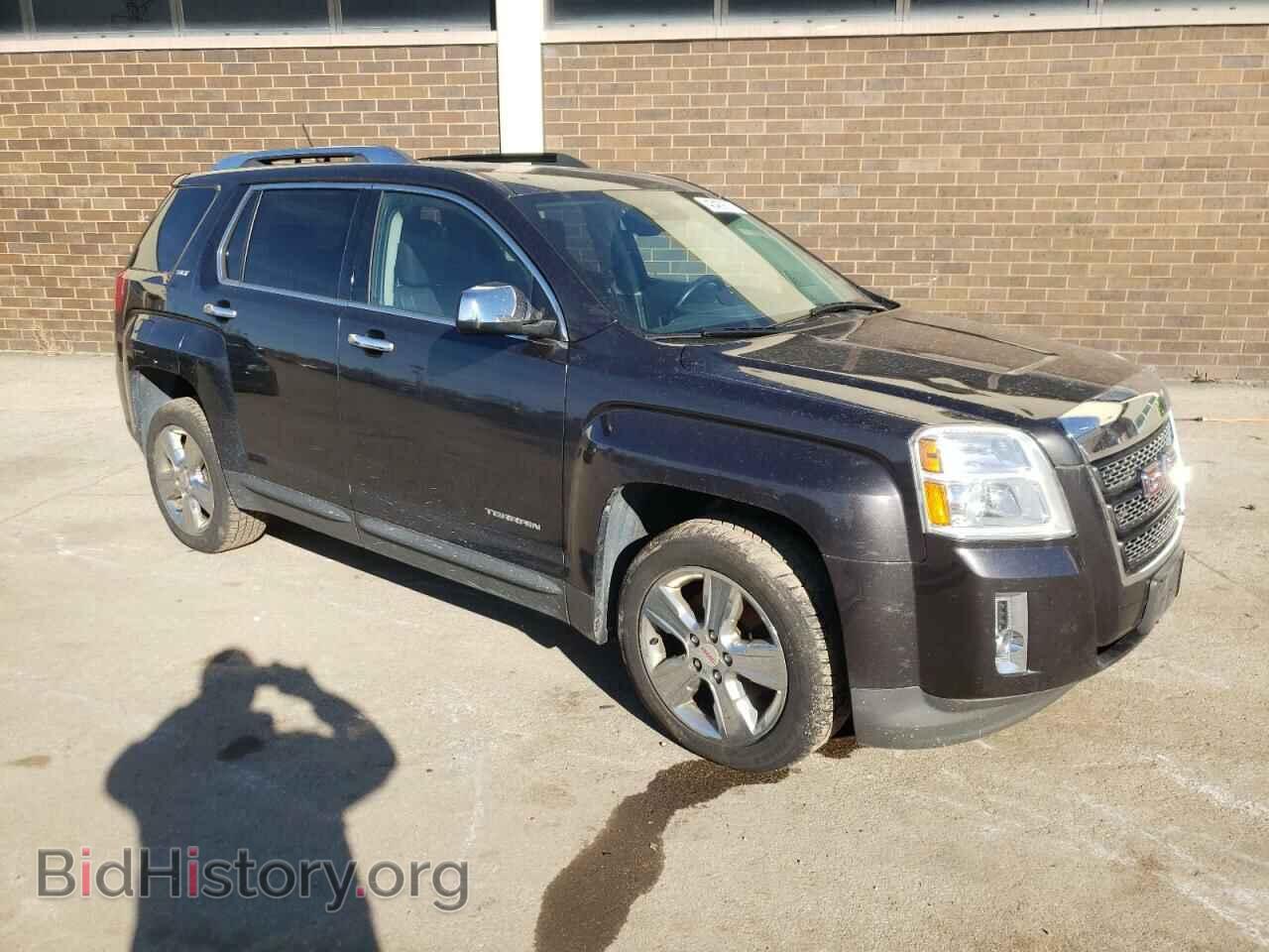 2014 GMC TERRAIN - VIN: 2GKFLYE3XE6265045 - Photo 4