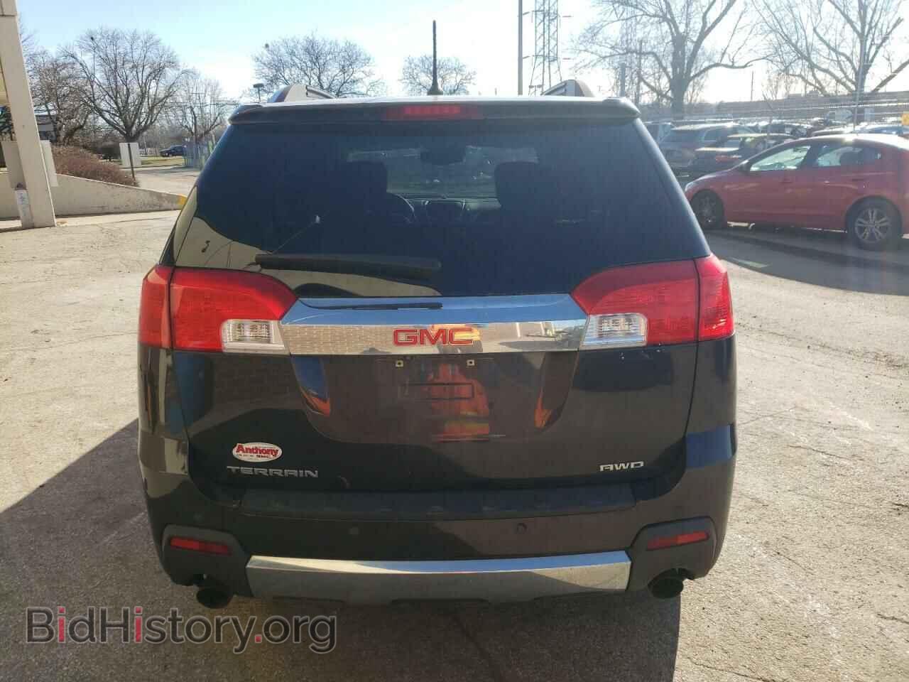 2014 GMC TERRAIN - VIN: 2GKFLYE3XE6265045 - Photo 6