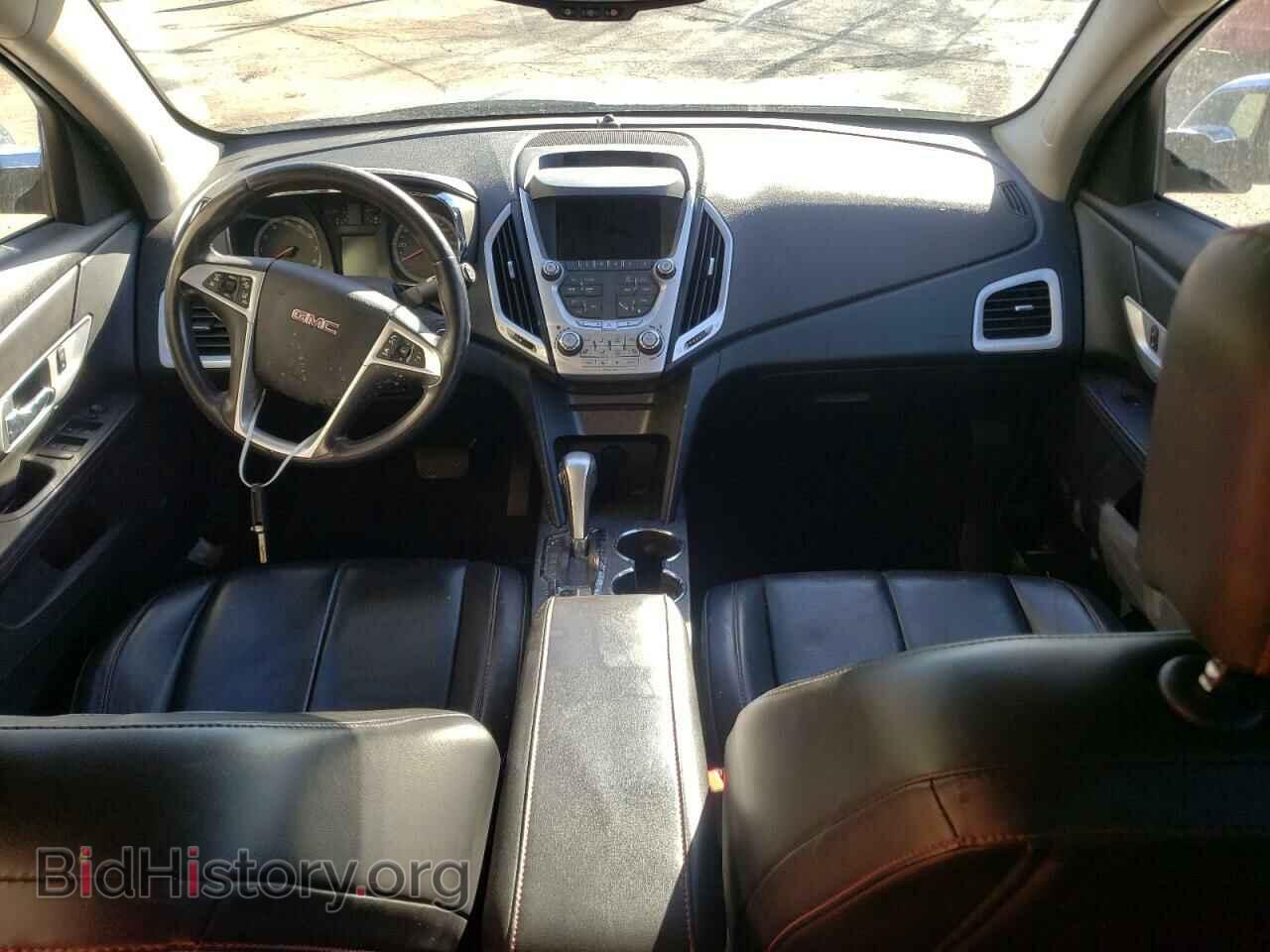 2014 GMC TERRAIN - VIN: 2GKFLYE3XE6265045 - Photo 8
