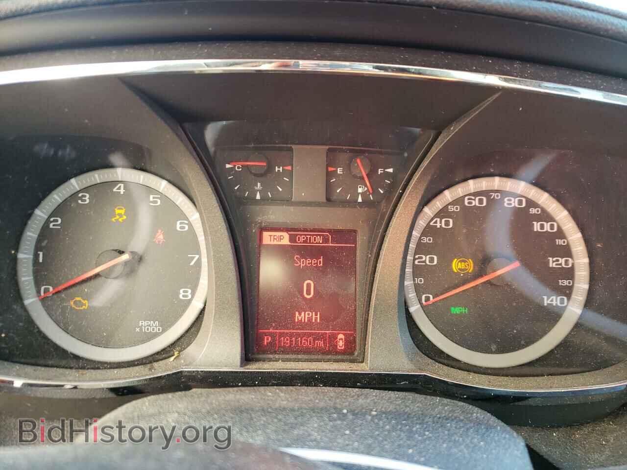 2014 GMC TERRAIN - VIN: 2GKFLYE3XE6265045 - Photo 9