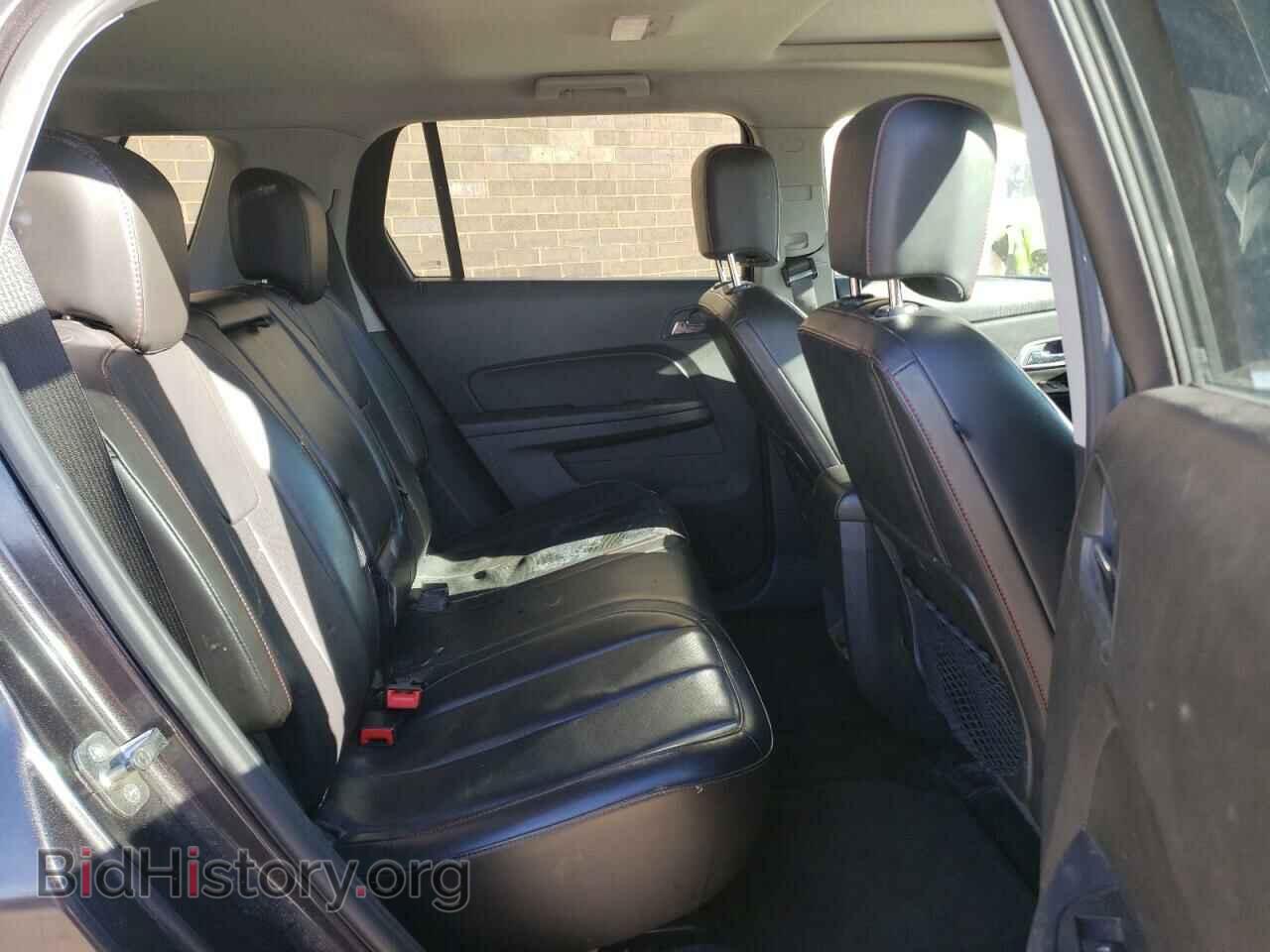 2014 GMC TERRAIN - VIN: 2GKFLYE3XE6265045 - Photo 10