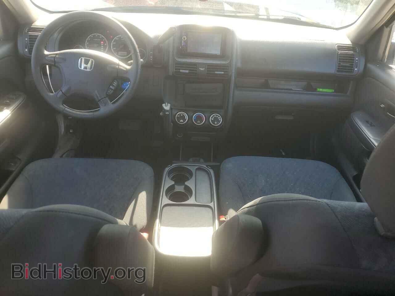 2006 HONDA CRV - VIN: SHSRD78536U416650 - Фото 8