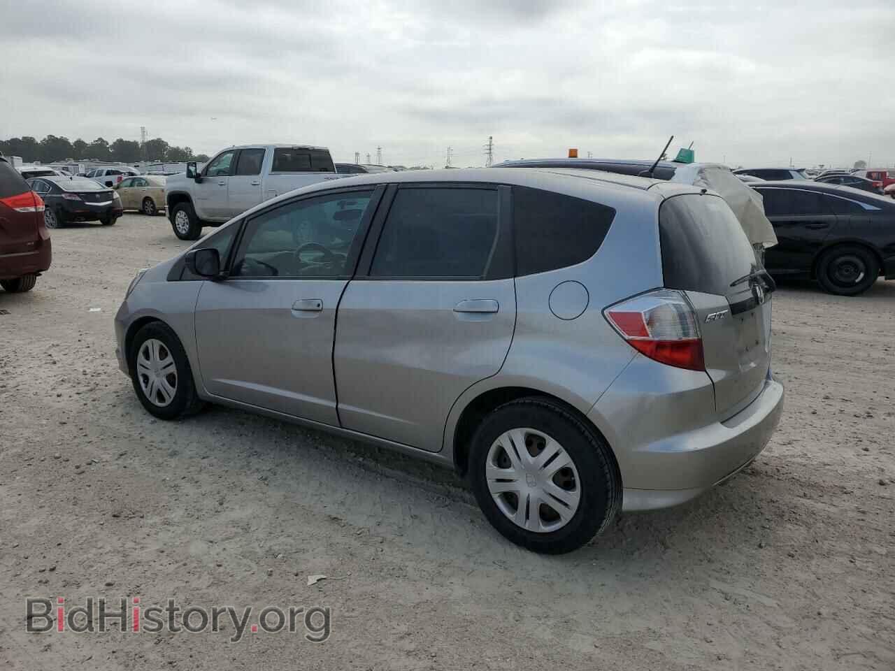 2009 HONDA FIT - VIN: JHMGE88209S024996 - Фото 2