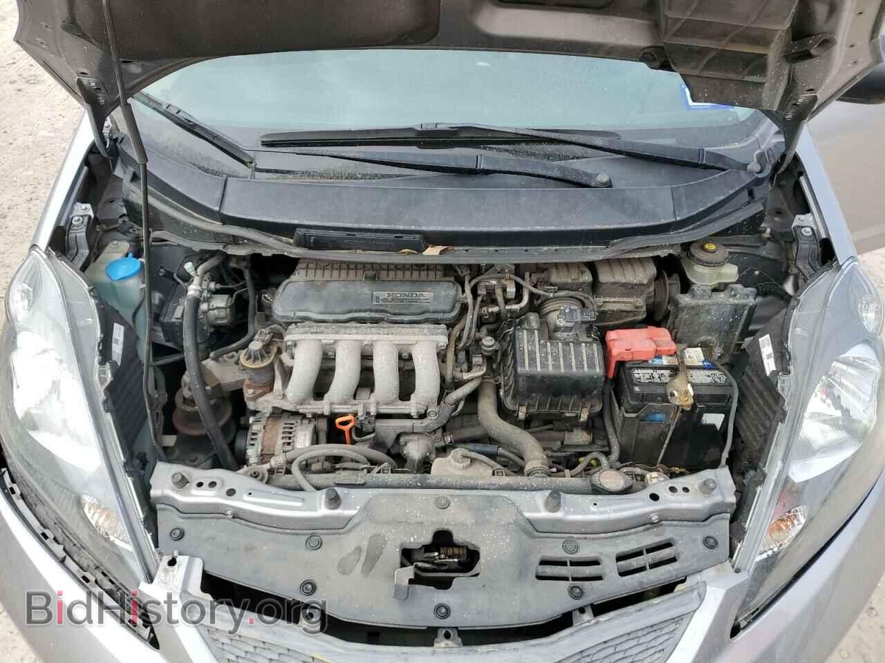 2009 HONDA FIT - VIN: JHMGE88209S024996 - Фото 11