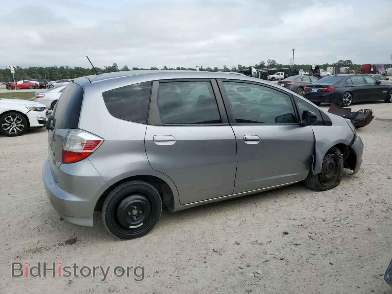 2009 HONDA FIT - VIN: JHMGE88209S024996 - Фото 3