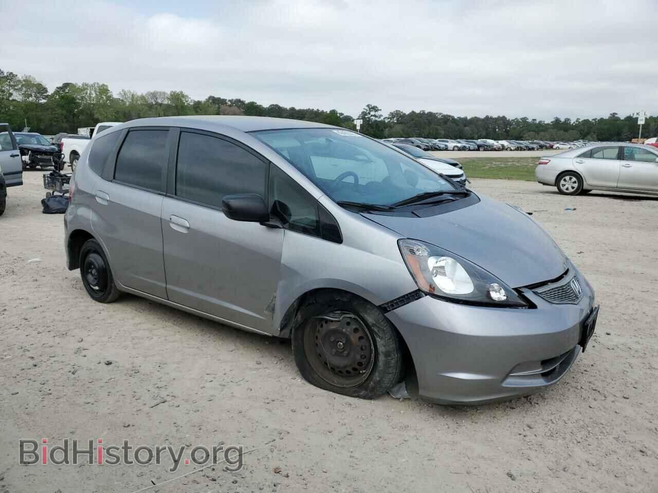 2009 HONDA FIT - VIN: JHMGE88209S024996 - Фото 4